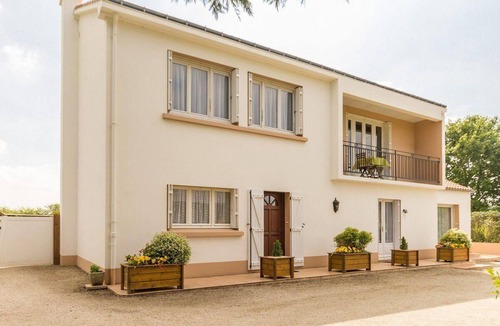 Saint-Hilaire-de-Chaleons House | Maison Gaillarderie