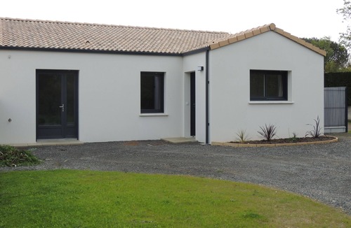 Saint-Urbain House | Maison à 15 Minutes de la mer