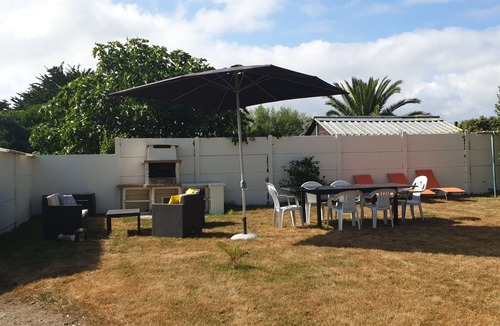 Tregunc House | Maison à 50 Mètres de la Plage Avec Jardin Clos