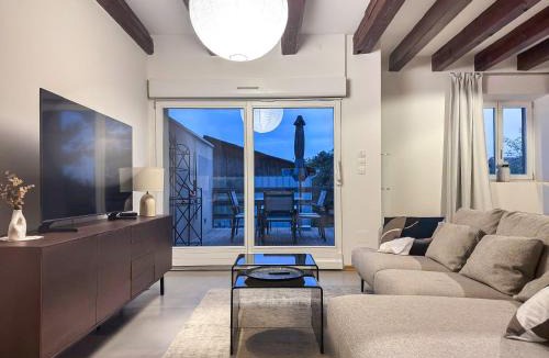 Marlenheim House | Maison 90m2 avec AC I Jardin privé & Parking I Début Route des Vins