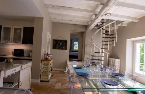 Maurens House | Maison avec Piscine Privée et Wifi en Dordogne - FR-1-616-501