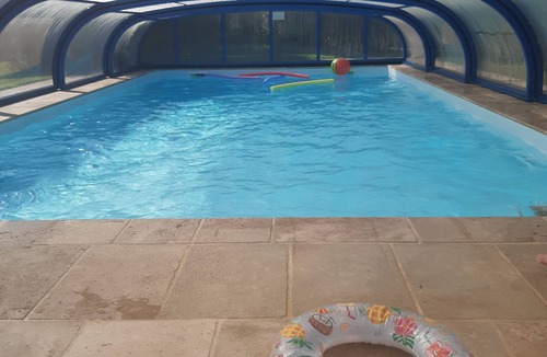 Treguennec House | Maison Bretagne Piscine Chauffée