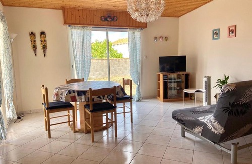 Bretignolles-sur-Mer House | Maison Bretignolles-sur-Mer, 3 pièces, 4 personnes - FR-1-231-39