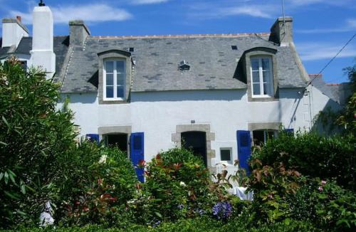 Plobannalec-Lesconil House | maison bretonne proche plages et commerces