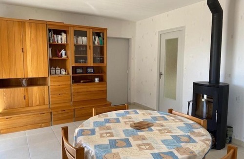Bretignolles-sur-Mer House | Maison Calme et Familiale - Proche Halle, Jardin, Parking - Brétignolles-sur-Mer - FR-1-231-237