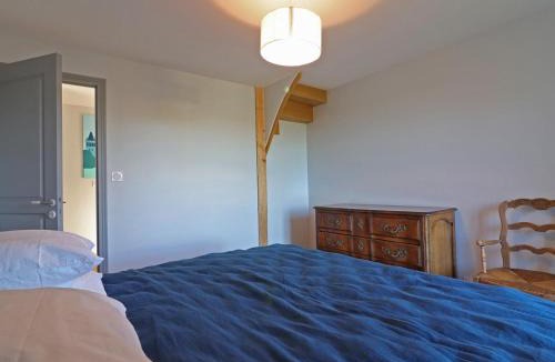 Menil-Gondouin House | Maison chaleureuse en Normandie avec jardin arboré - FR-1-497-143