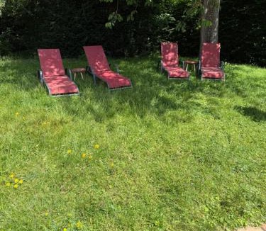 Blangy-sur-Bresle House | Maison Chekroun 168m2, jardin, rivière, animaux acceptés
