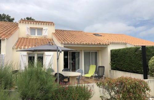 Bretignolles-sur-Mer House | Maison Confortable près de la Plage, Terrasse et Équipements Modernes, Calme - Brétignolles-sur-Mer - FR-1-231-61