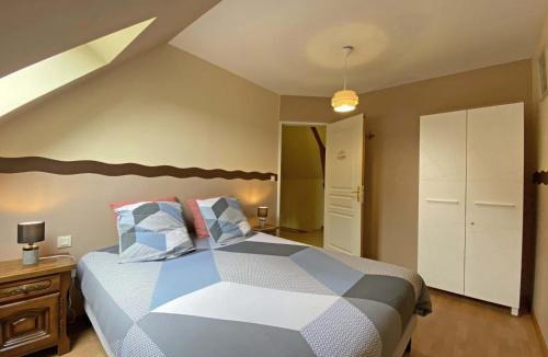 Saint-Germain-de-Martigny House | Maison de campagne paisible - 7 pers. - FR-1-497-161