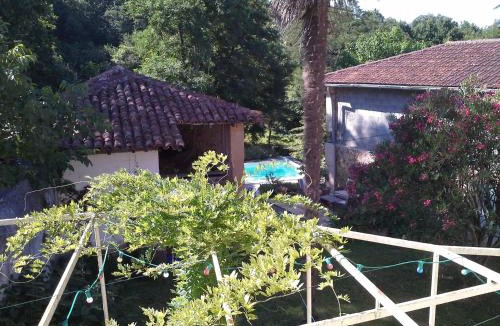 Coudures House | Maison d'hôtes Brameloup Jardin Ovale