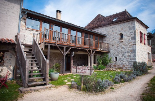 Tour-de-Faure House | Maison d'hotes La Combe de Redoles