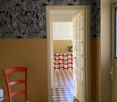 Gairaut House | Maison de charme dans les collines niçoises