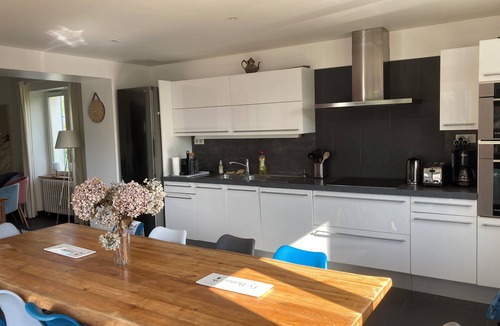 Saint-Marine House | Maison Familiale 7ch au Coeur de Ste Marine. Plage à 10m à Pieds ou 5 en Vélos !