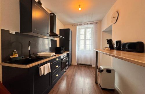Thouars House | Maison Hythou de ville 6 personnes