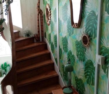 Chateauneuf-du-Faou Bed & Breakfast | Maison Jonela