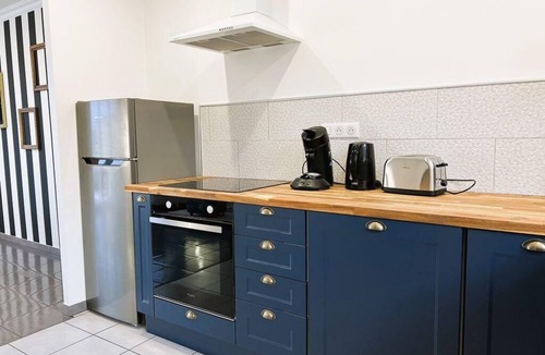Mers-les-Bains Apartment | Maison " le Panorama"
