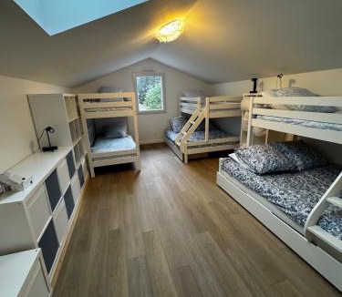 Les Moutiers-en-Retz House | Maison pilotis 12 pers 50m mer