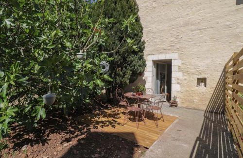 Le Bourg-Saint-Leonard House | Maison plain-pied au calme, animaux OK - 4 pers. - FR-1-497-265