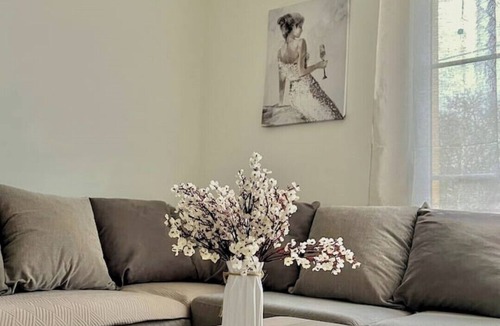 Crevecur-le-Grand House | Maison Spacieuse de Lila Avec 3 Place de Parking