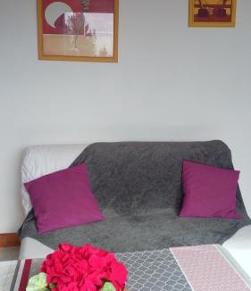 Sabran Apartment | Maisonnette climatisée avec jardin