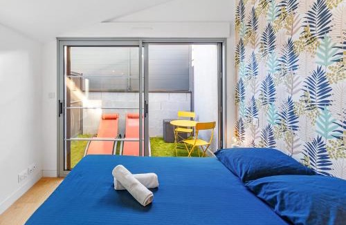 Vertou Apartment | Maisonnette indépendante -Terrasse privative - parking gratuit