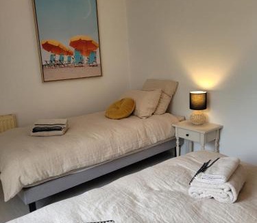 Vains Villa | Maisons de Familles Vacation rental with pool spa and Mont-Saint-Michel