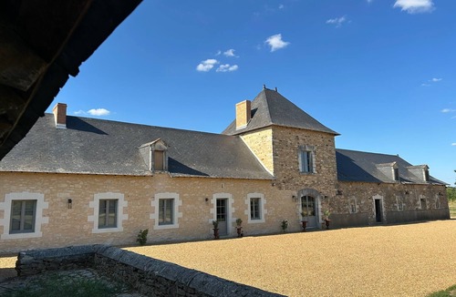 Thorigne-d'Anjou House | "Malitourne" Renovated family country house