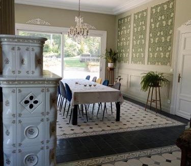 Camblain-l'Abbe Bed & Breakfast | Manoir de Camblain
