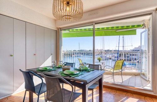 Le Grau-Du-Roi Apartment | Marina de Port Camargue – A Stay on the Waterfront