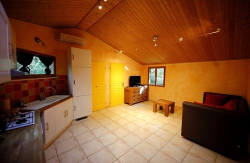 Brissac House | Mas de Coulet : Gîte Le Mazet (2 - 4 people)