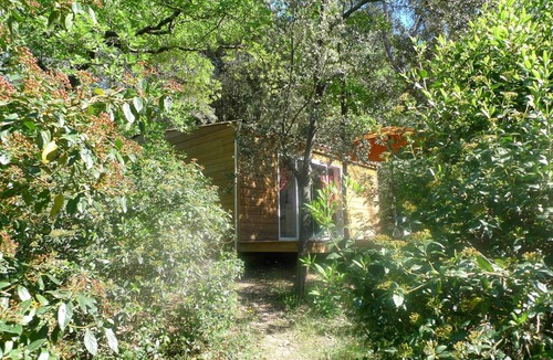 Meyreuil House | Mazet surrounded by nature close to Aix en Provence.