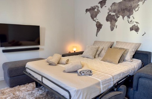 Le Suquet Apartment | Meteor SCLS - Wifi, Climatisation, Le Suquet