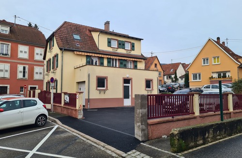 Niederbronn-les-Bains Apartment | Meublé des Pierres Blanches N°1 in Niederbronn-les-bains