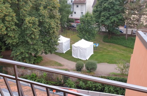 Niederbronn-les-Bains Apartment | Meublés du 25 N°6 in Niederbronn-les-bains