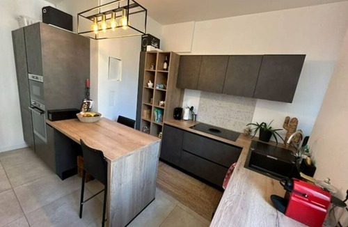 Musicians Quarter Apartment | MJ-SELECT - BAQUIS Luxurious 115m2- 3 Bedroom , parking, 5 minutes BEACH, CLIM