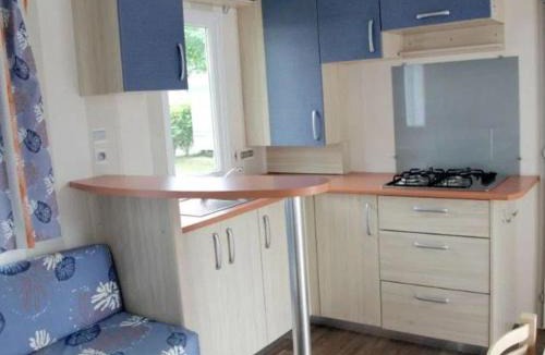 La Chaize-Giraud Other | Mobil-home avec Terrasse pour 6 Personnes - API-1-52-386