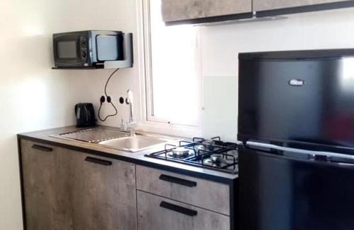 Treguennec Other | Mobil-home confortable avec terrasse à Tréguennec - API-1-52-1091
