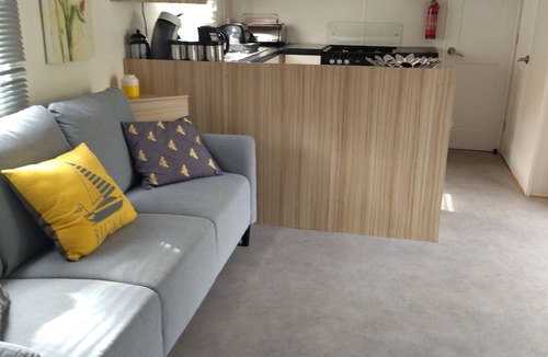 Combourg House | MOBILE-HOME 38M² - 2 BEDROOMS - SLEEPS 4