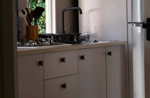 Palau-del-Vidre House | Mobile-Home SUPER MERCURE CLIM/TV 4 Ã 5 persons - 4 pers. included in the price