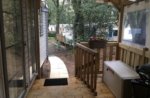 Saint-Brevin-les-Pins House | Mobilhome family 6/7 Persons