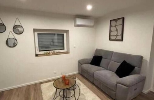 Walbourg Apartment | Modern, air-conditioned T2 apartment in Alsace Verte - Comfort & nature near Haguenau