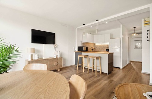 Saint-Tropez Apartment | Modern apartment sea view -2BR-4P- Saint-Tropez