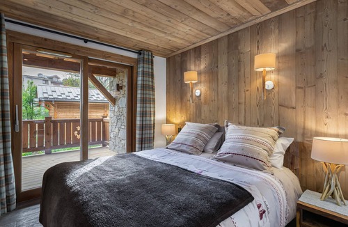 Le Praz Apartment | Modern duplex for 10 people near slopes in Courchevel Le Praz