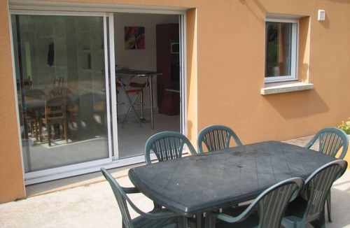 Landeda House | Modern house, quiet, very bright with garden and terraces