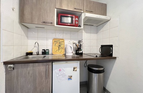 Colomiers Apartment | Mon Cocon Occitan - 2p - Wifi/Parking