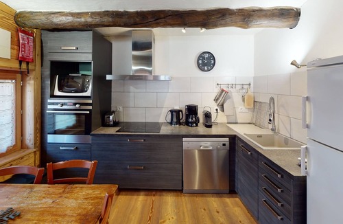 Saint-Veran Ski Chalet | Mountain spirit in the heart of Queyras