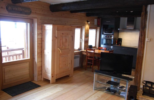 Saint-Veran Ski Chalet | Mountain spirit in the heart of Queyras