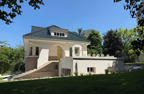Le Pecq House | Murmures - Saint Germain en Laye