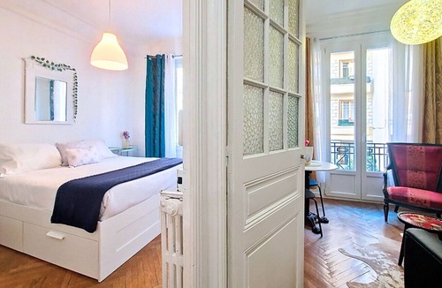 Thiers Apartment | N&J - CLEMENCEAU