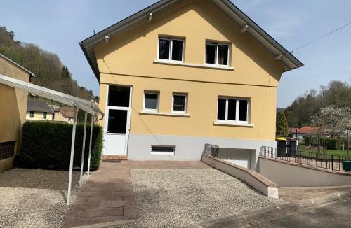 Lutzelbourg House | Nature, charme, confort, avec NETFLIX et PS4